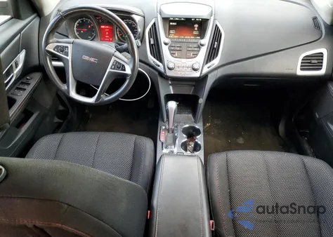 2015 GMC Terrain Sle из США, поврежденный, VIN 2GKALREK6F6379312